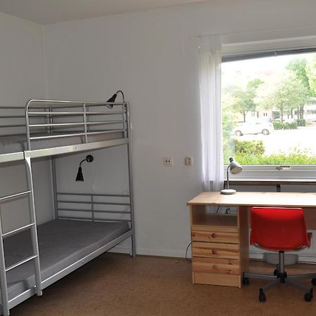 Krusbaerets Vandrarhem Halmstad Exterior foto