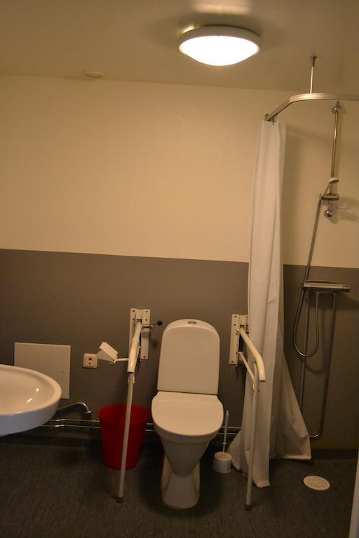 Krusbaerets Vandrarhem Halmstad Exterior foto