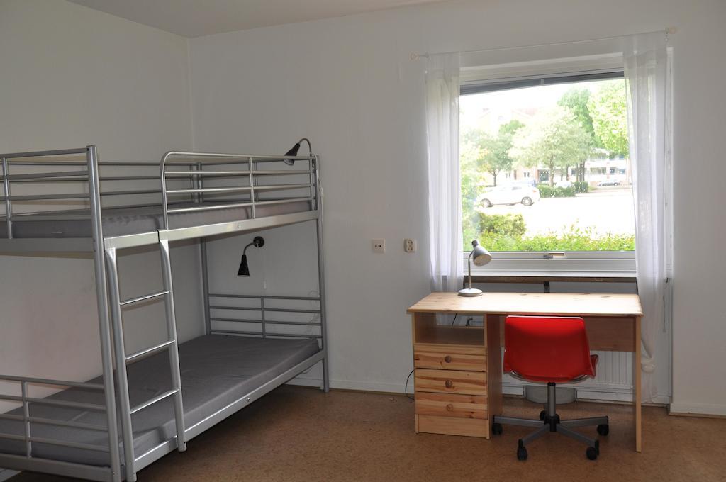 Krusbaerets Vandrarhem Halmstad Exterior foto