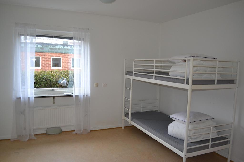 Krusbaerets Vandrarhem Halmstad Exterior foto